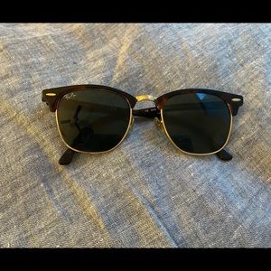 Ray-Ban Clubmaster Sunglasses